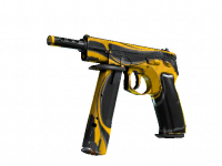 CZ75-Auto Yellow Jacket
